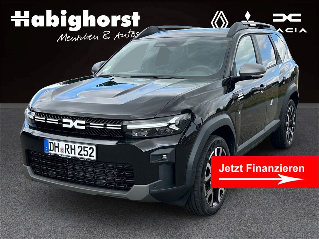 Dacia Bigster 2025