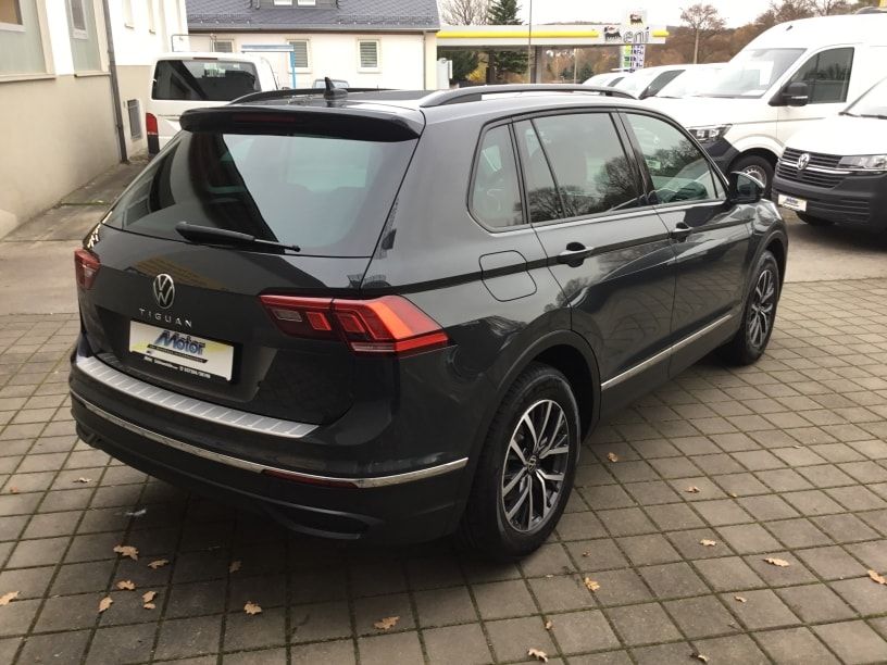 Volkswagen Tiguan 2021
