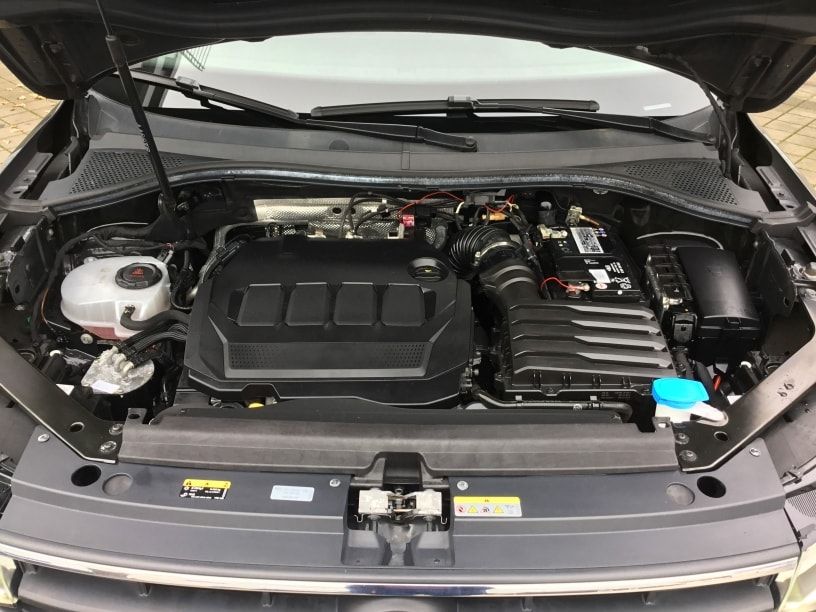 Volkswagen Tiguan 2021