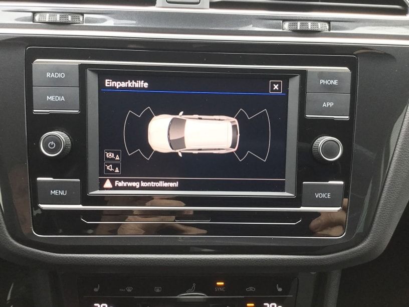 Volkswagen Tiguan 2021