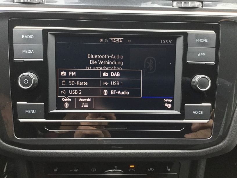 Volkswagen Tiguan 2021