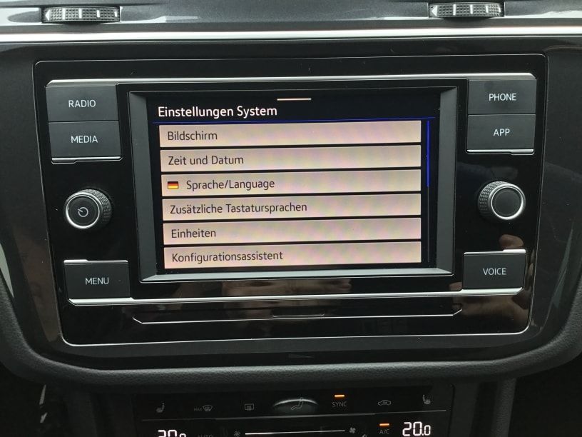 Volkswagen Tiguan 2021