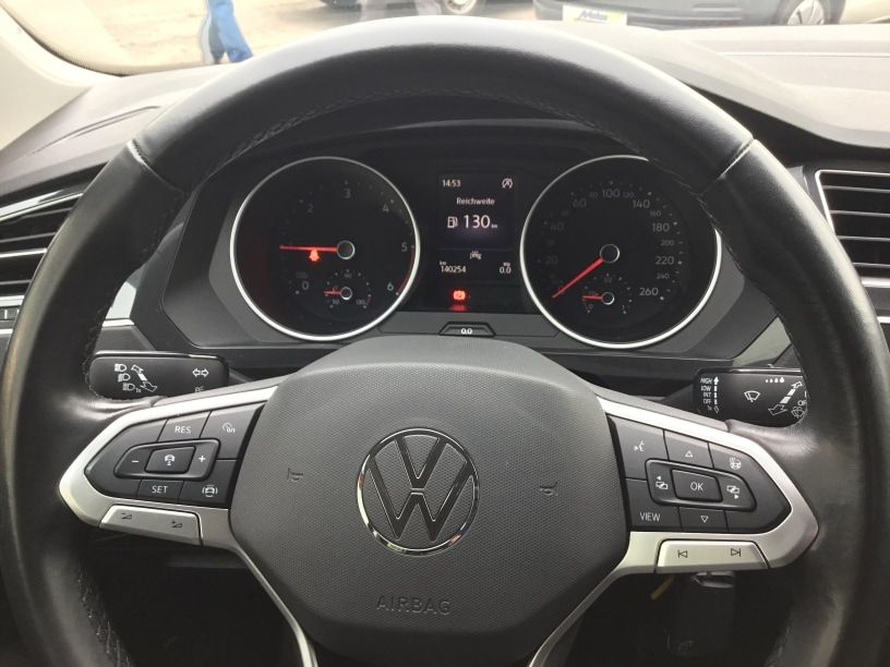 Volkswagen Tiguan 2021