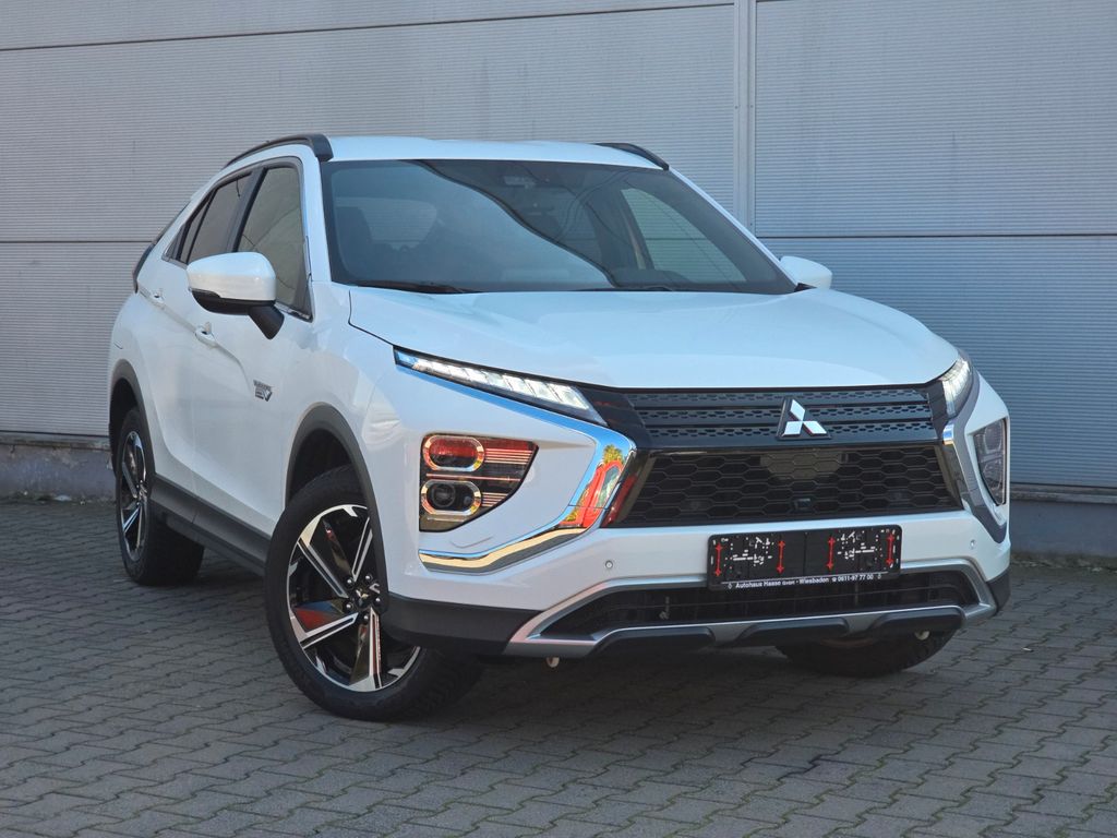 Mitsubishi Eclipse Cross 2022
