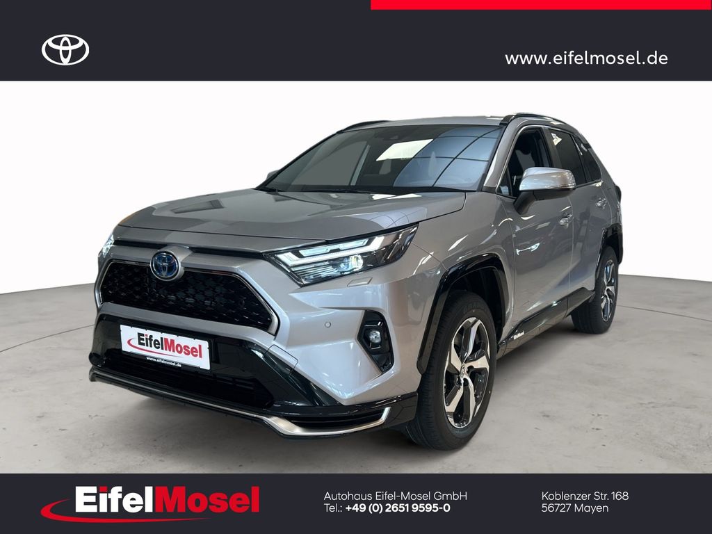 Toyota RAV 4 2025