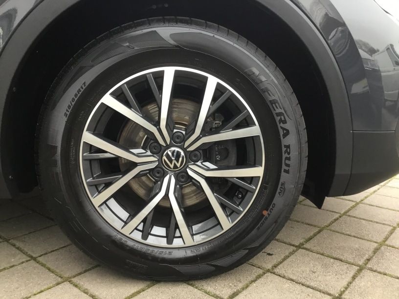Volkswagen Tiguan 2021