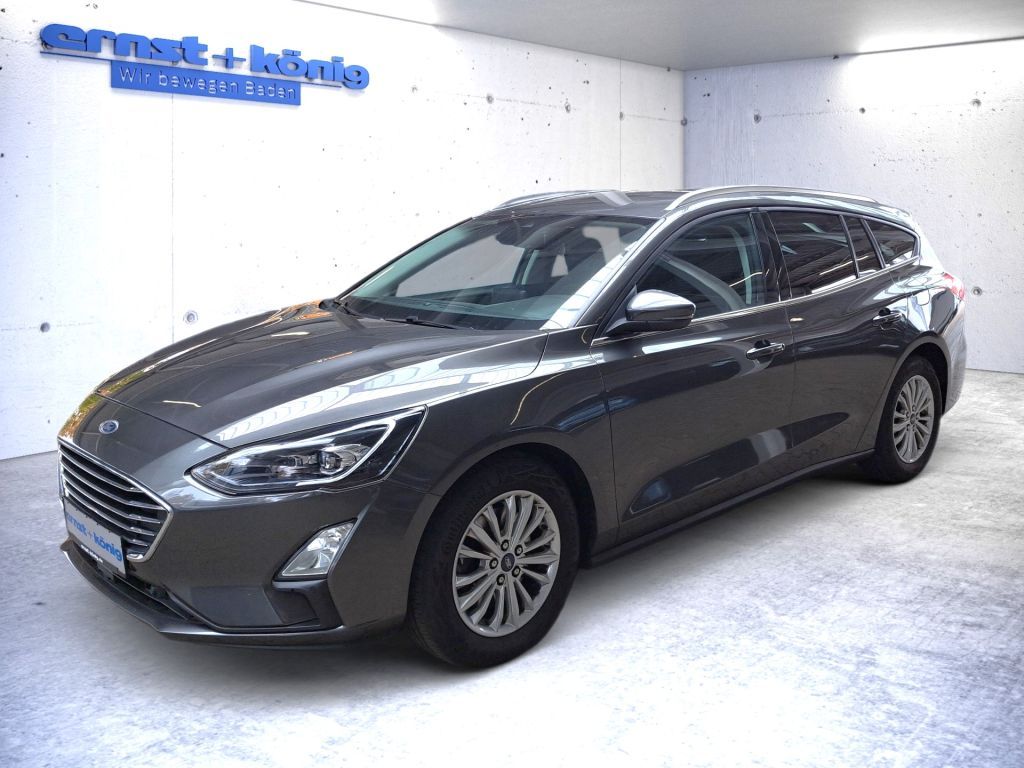 Ford Focus 2020