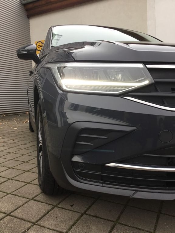 Volkswagen Tiguan 2021