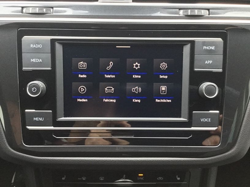 Volkswagen Tiguan 2021