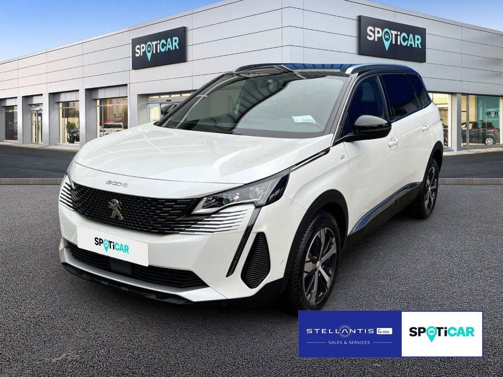Peugeot 5008 2023