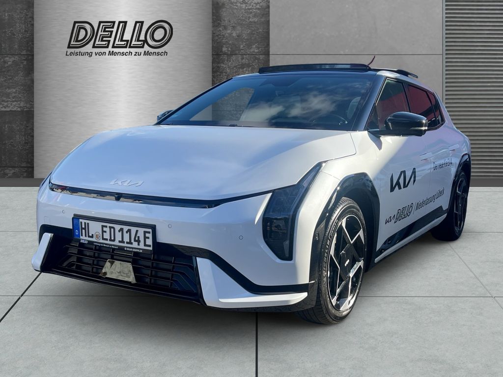 Kia EV4 2025