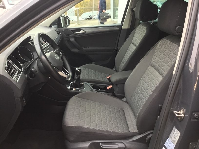 Volkswagen Tiguan 2021