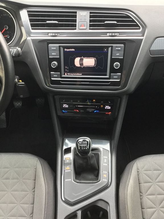 Volkswagen Tiguan 2021