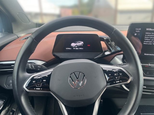 Volkswagen ID.5 2022