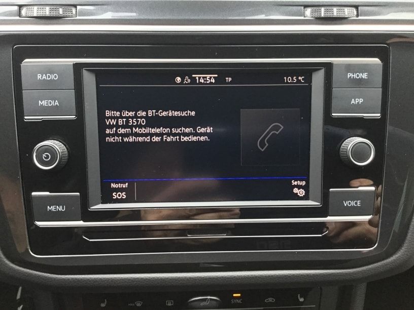 Volkswagen Tiguan 2021