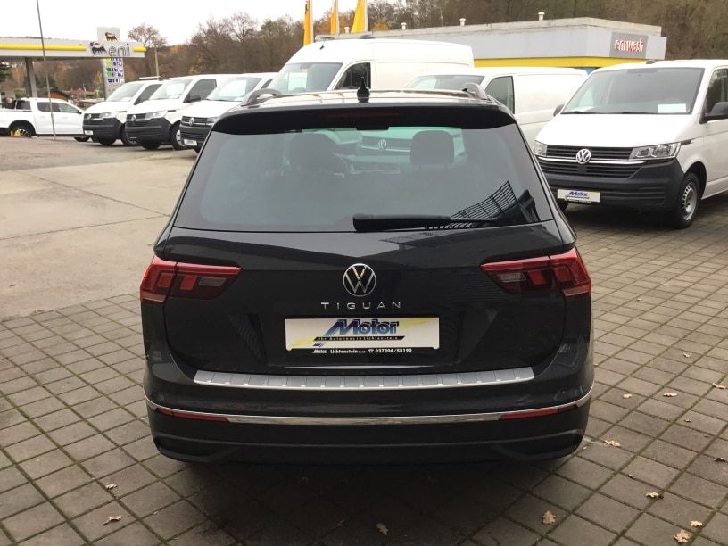 Volkswagen Tiguan 2021