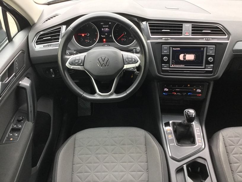 Volkswagen Tiguan 2021