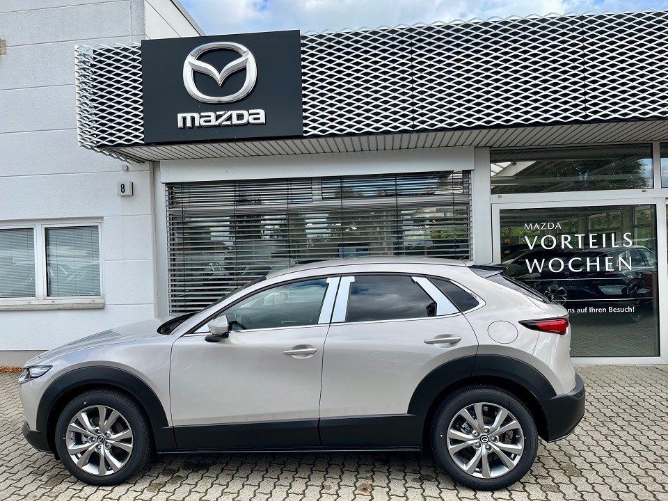 Mazda CX-30 2025
