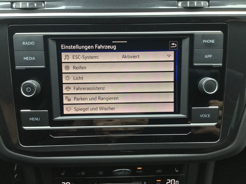 Volkswagen Tiguan 2021