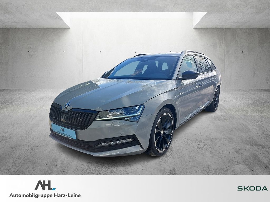 Skoda Superb 2022