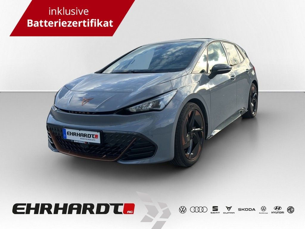 Cupra Born 2022