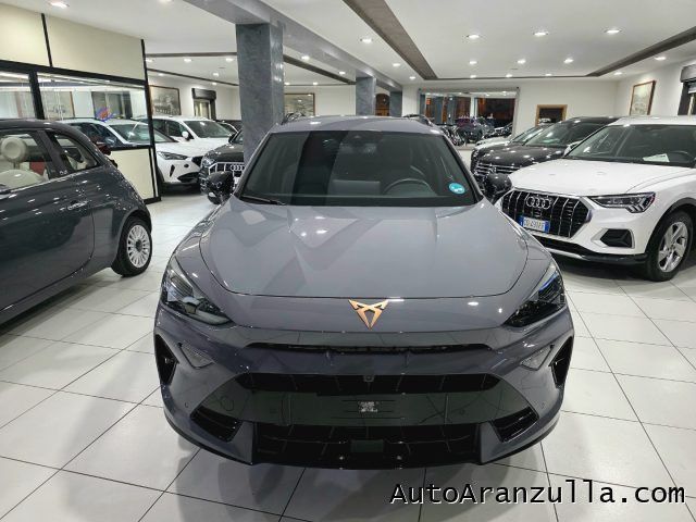Cupra Formentor 2025