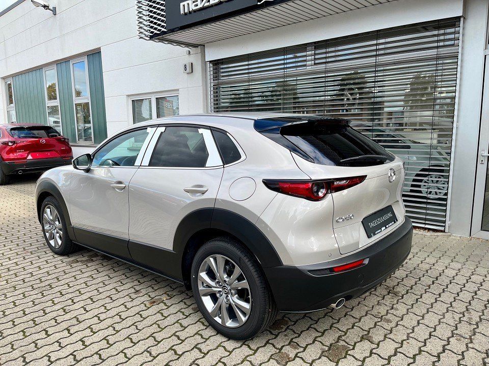 Mazda CX-30 2025