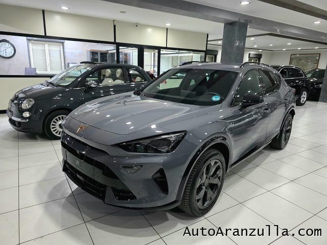 Cupra Formentor 2025