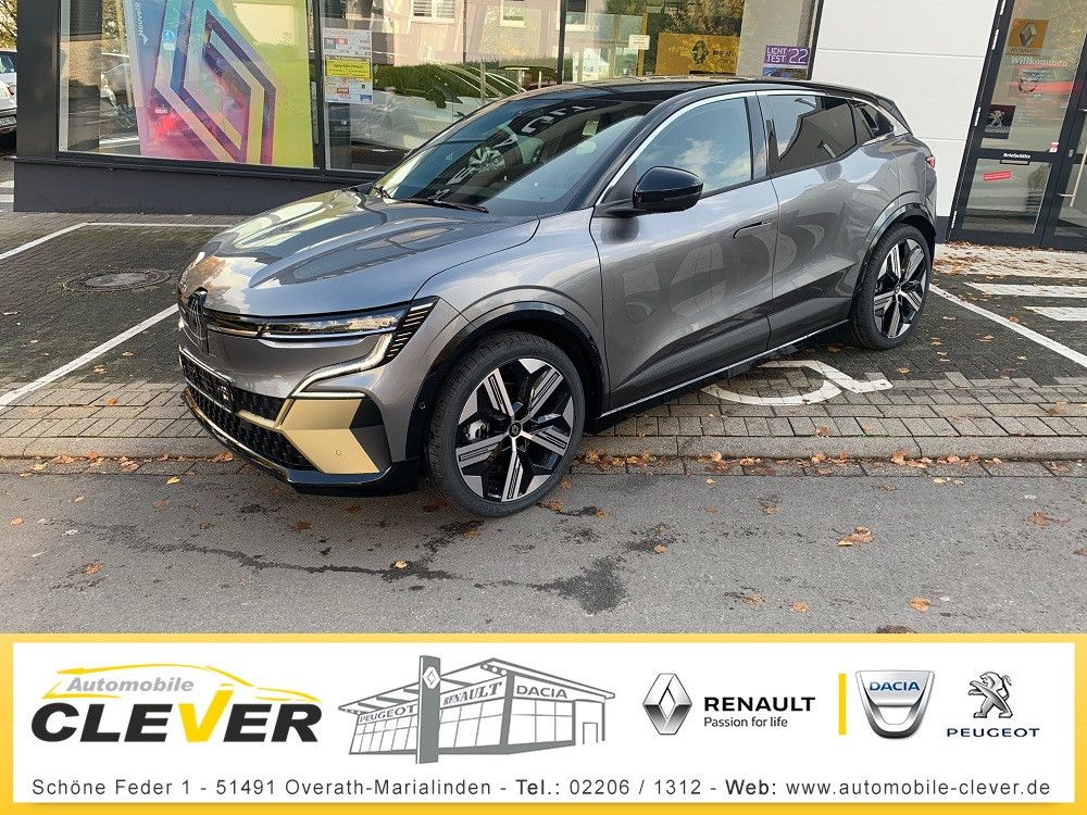 Renault Megane E-TECH 2022