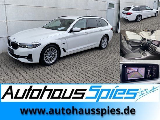 BMW 530 2022