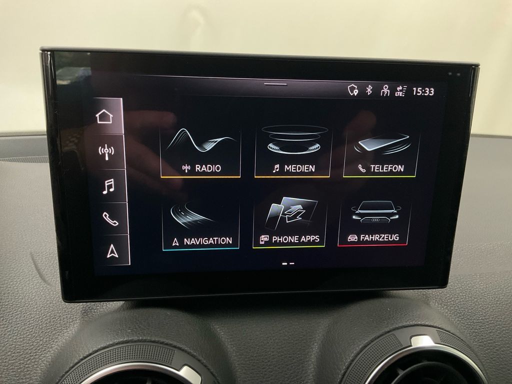 Audi Q2 2024