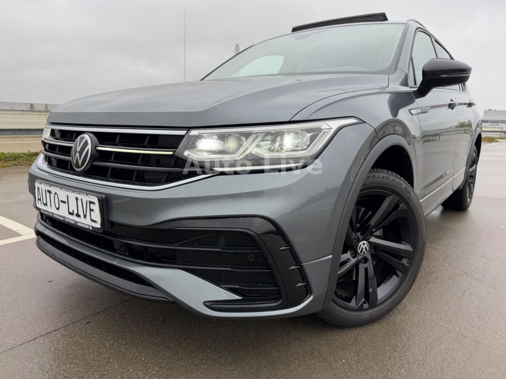 Volkswagen Tiguan Allspace 2022
