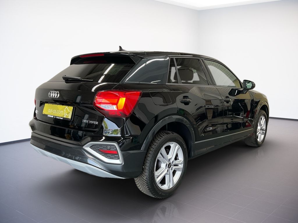 Audi Q2 2024