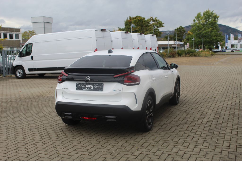 Citroën ë-C4 2023