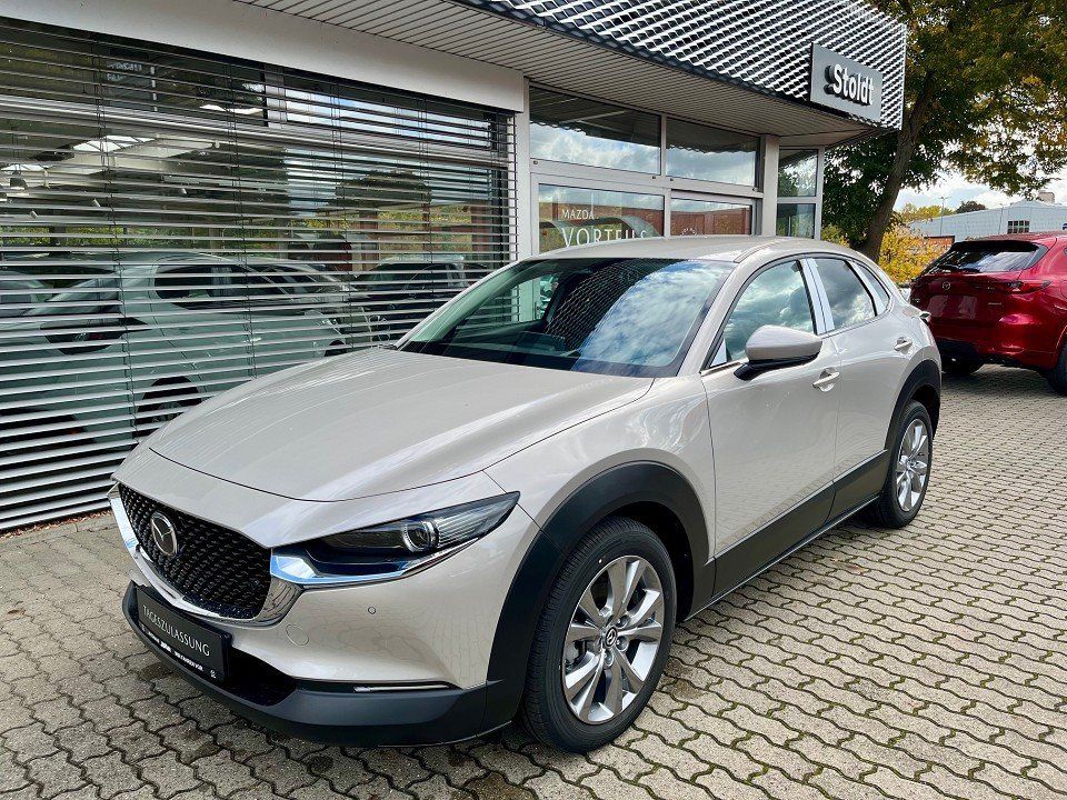 Mazda CX-30 2025