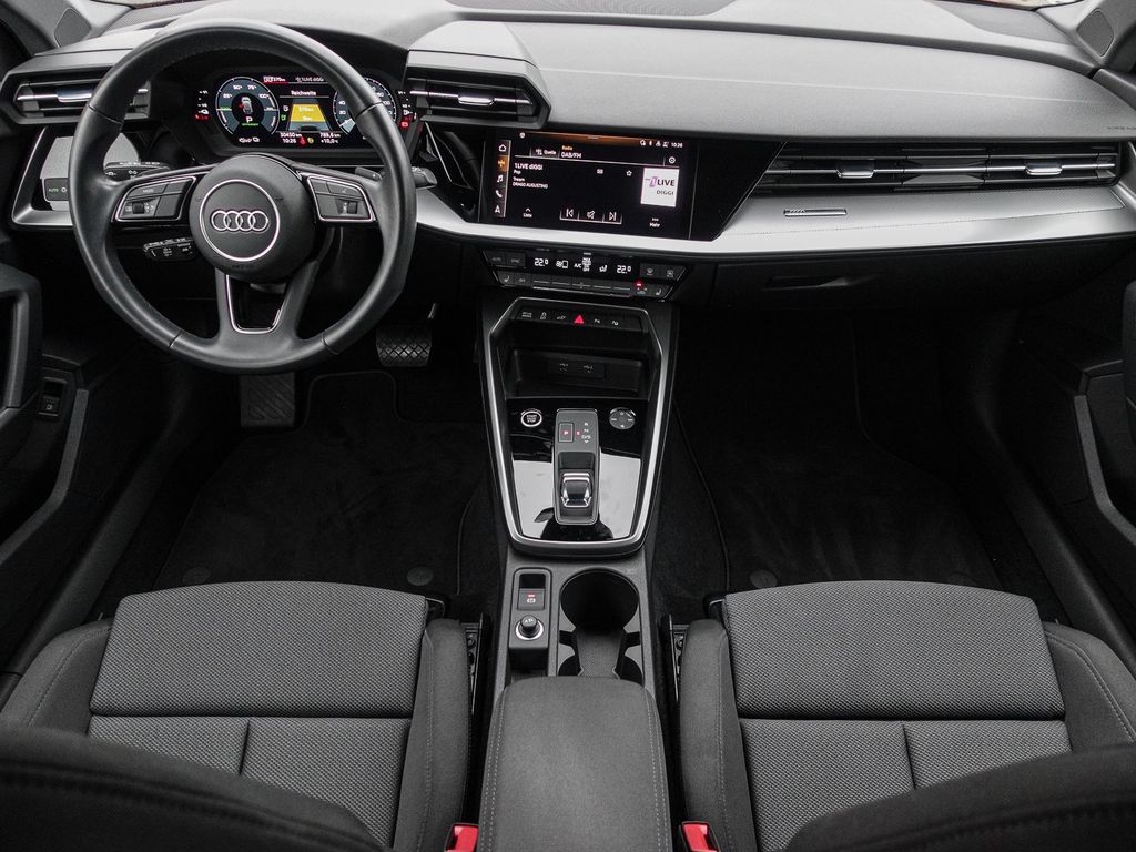 Audi A3 2022