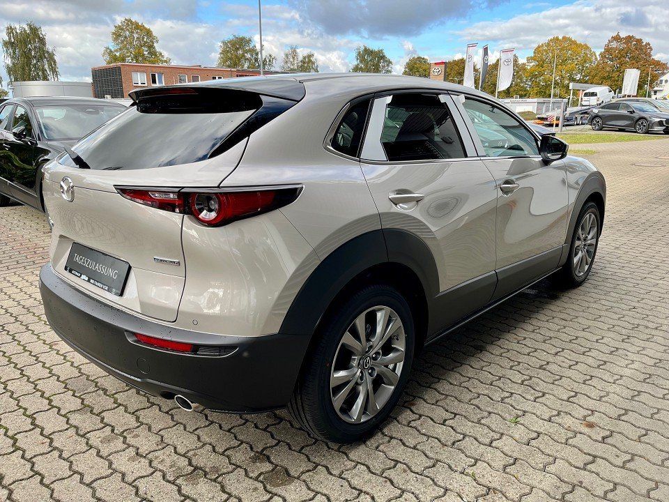 Mazda CX-30 2025