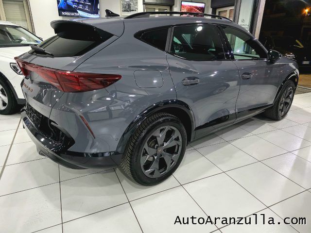 Cupra Formentor 2025