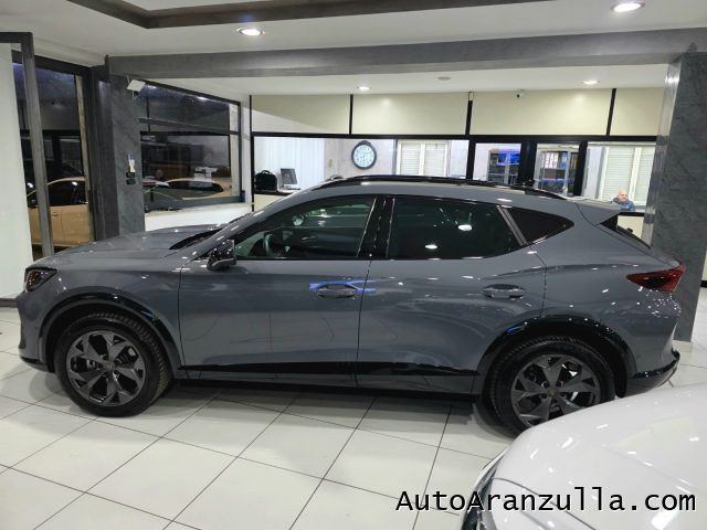 Cupra Formentor 2025