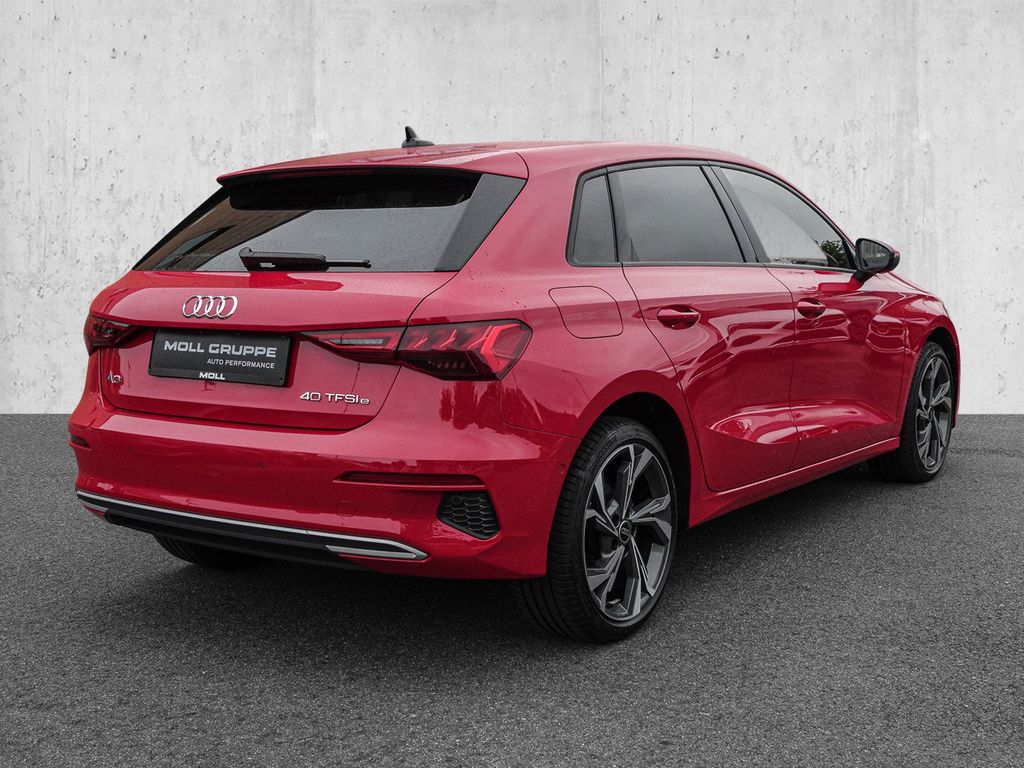 Audi A3 2022