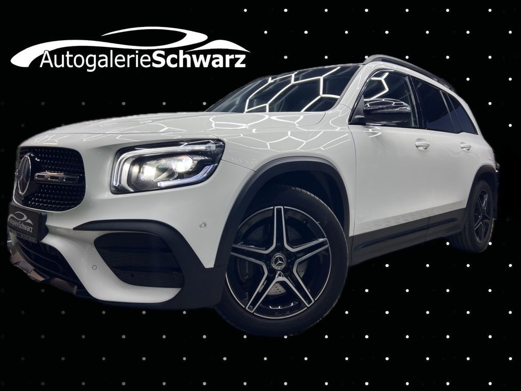 Mercedes-Benz GLB 220 2020
