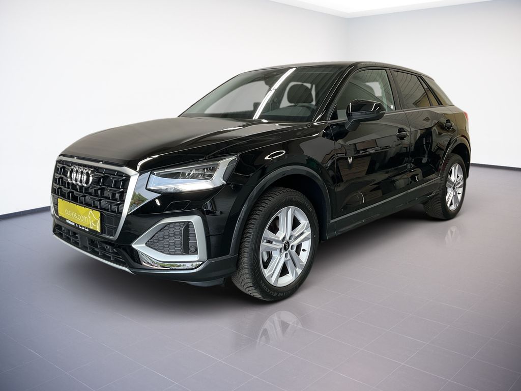 Audi Q2 2024