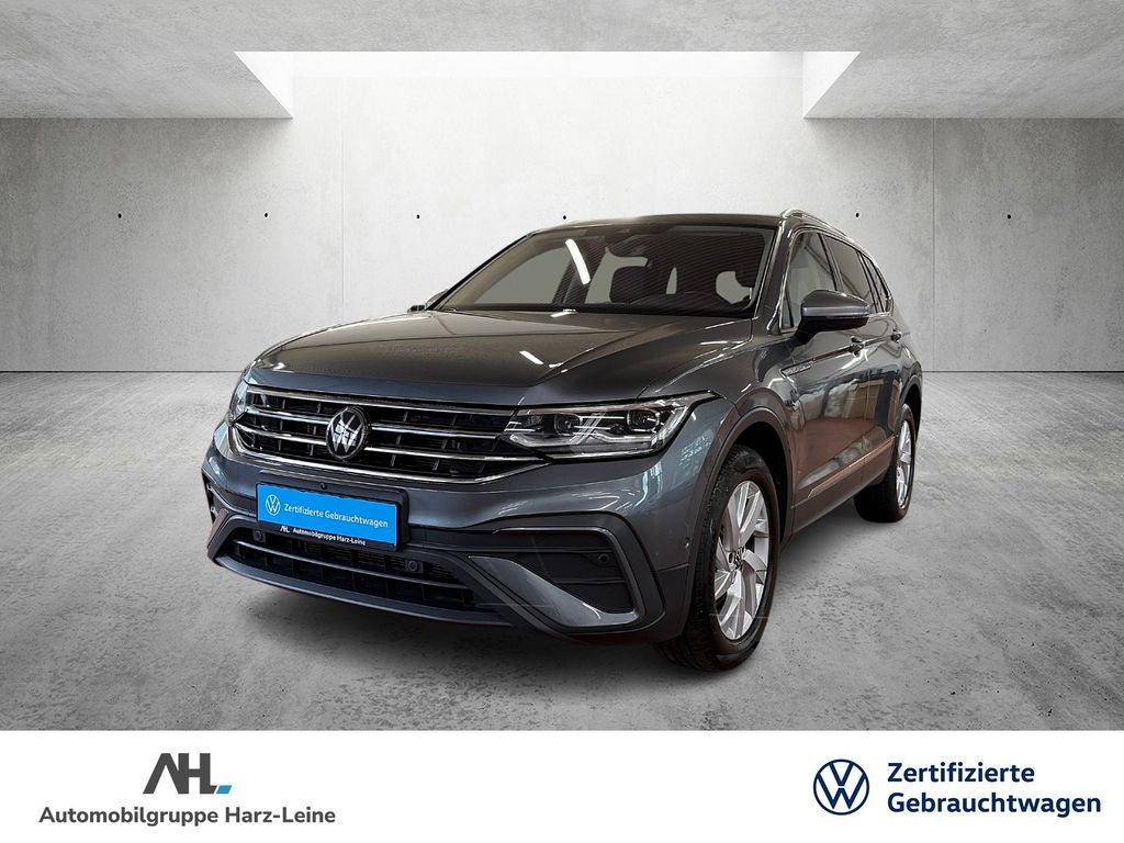 Volkswagen Tiguan Allspace 2022