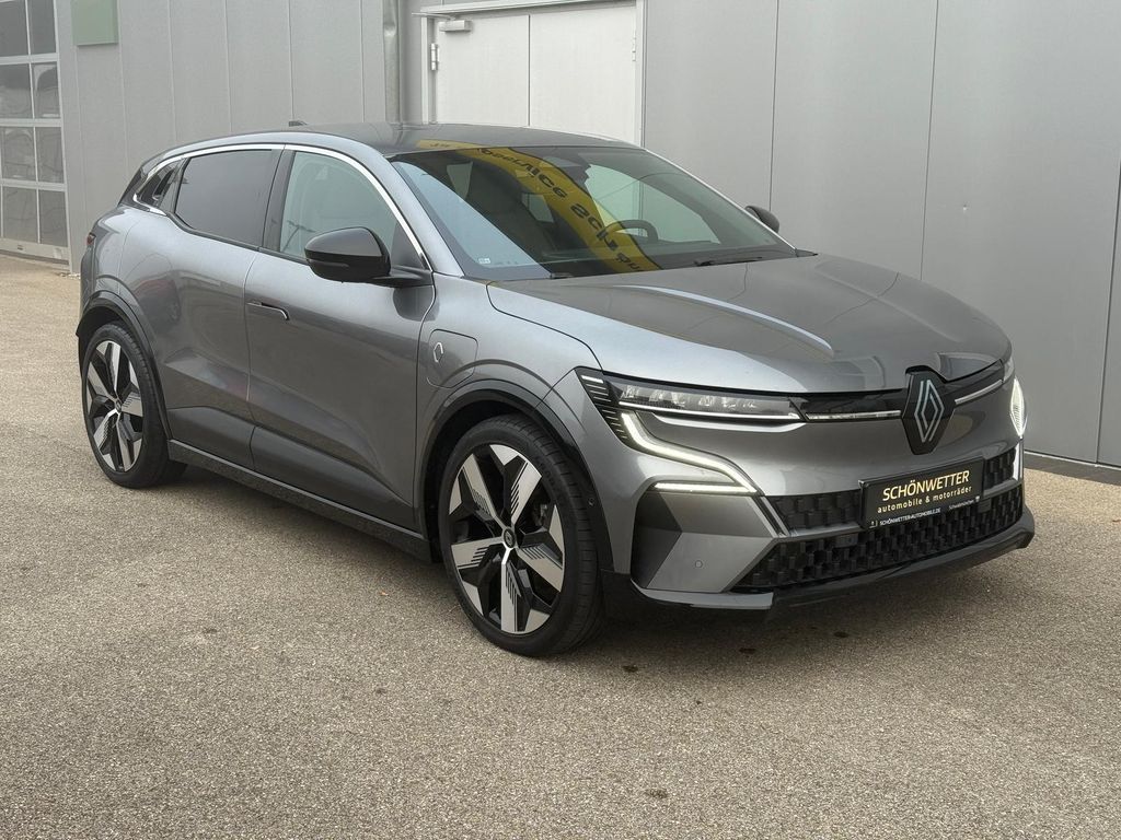 Renault Megane E-TECH 2022