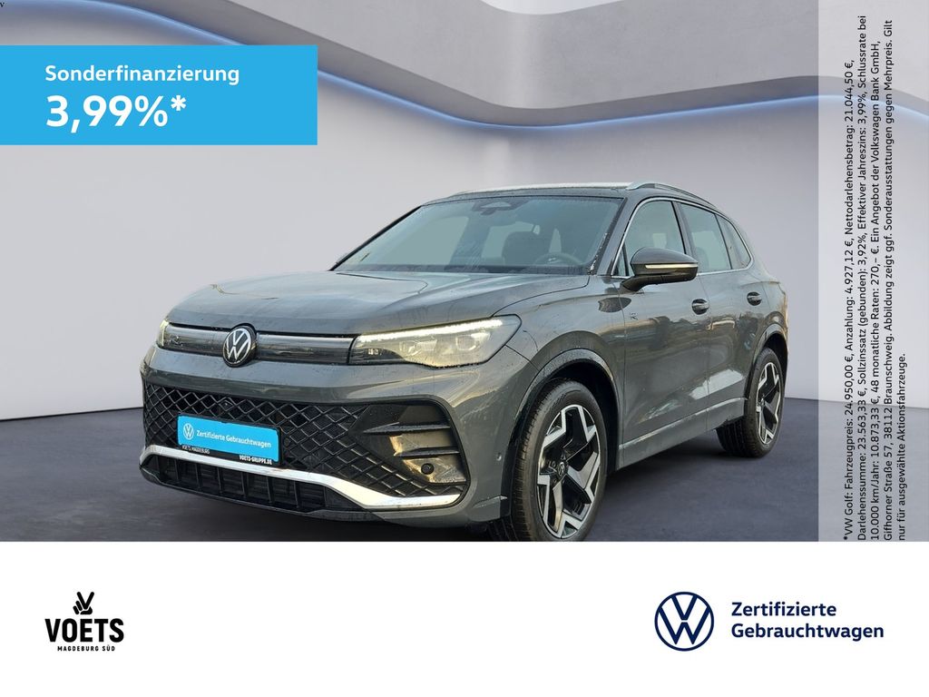 Volkswagen Tiguan 2025