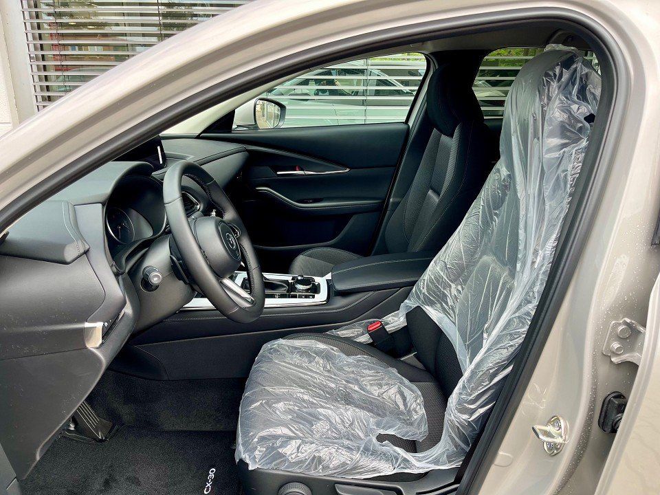 Mazda CX-30 2025