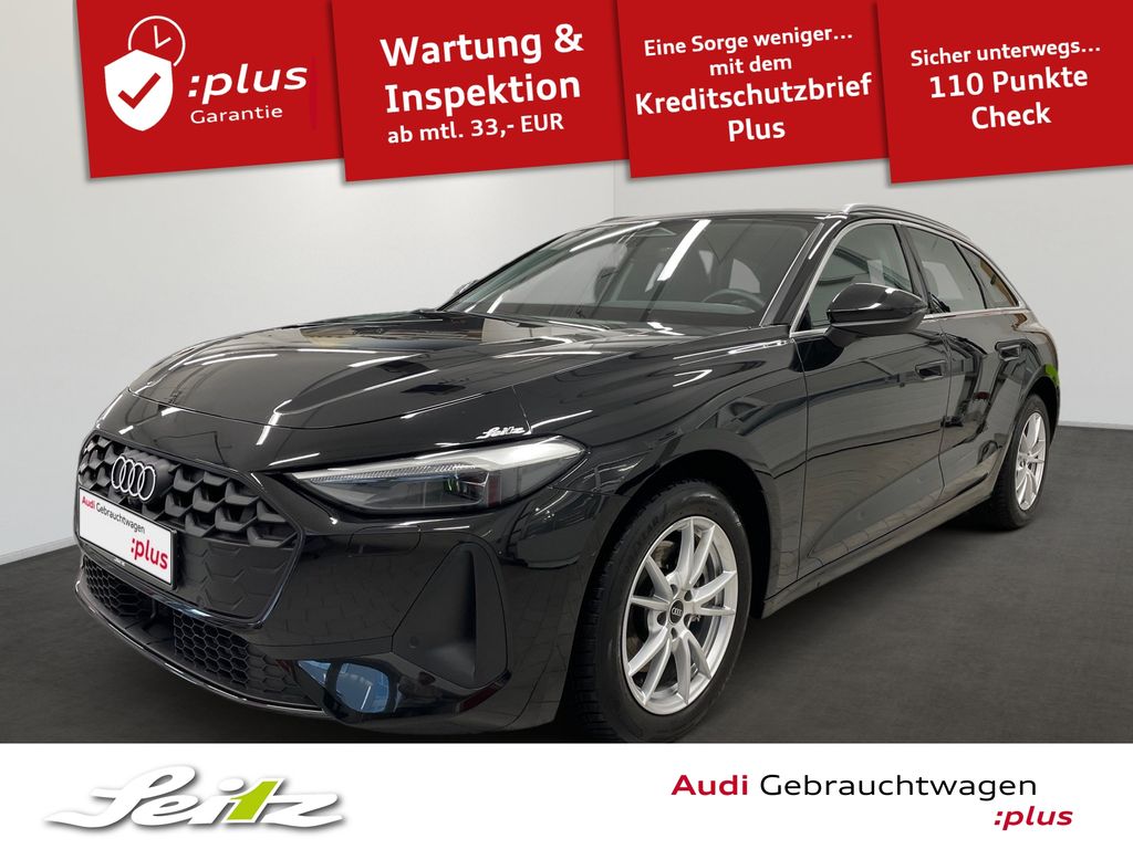 Audi A5 2025