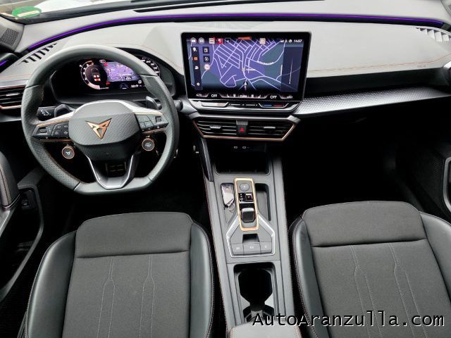 Cupra Formentor 2025