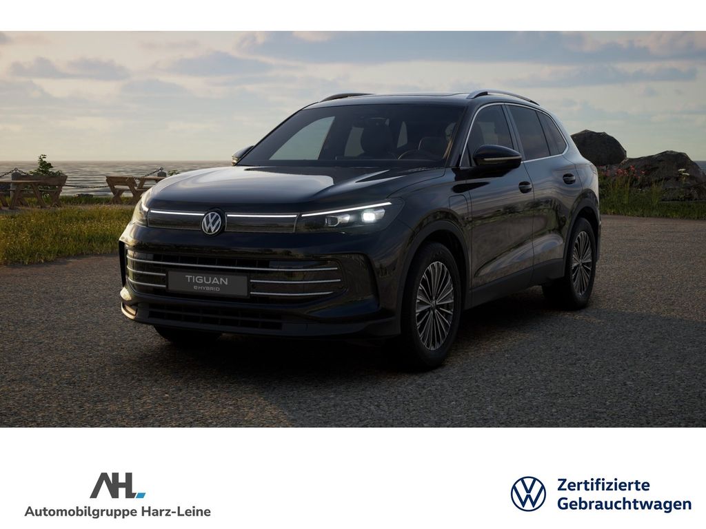 Volkswagen Tiguan 2025