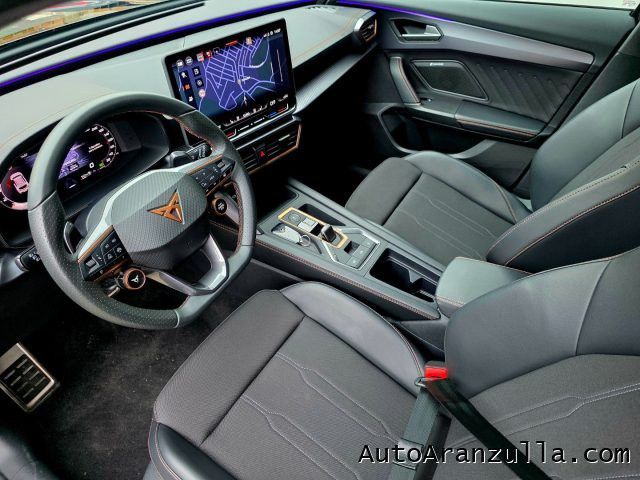 Cupra Formentor 2025
